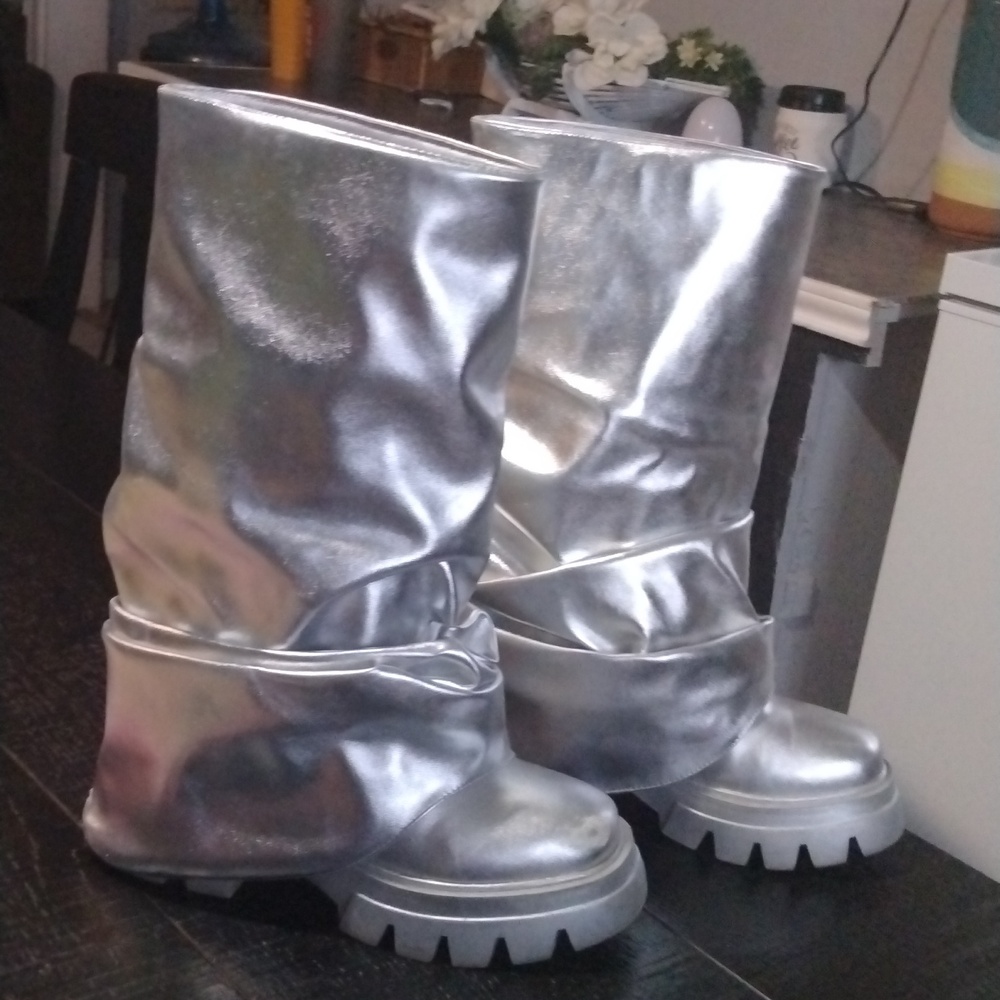AZALEA WANG BOOTS